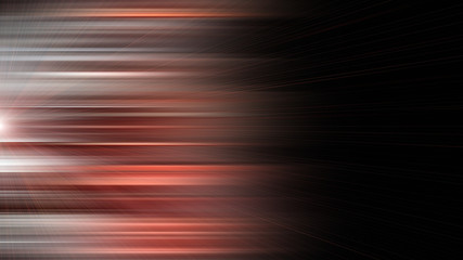 futuristic stripe background design with lights