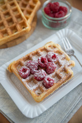 Belgische Waffeln 