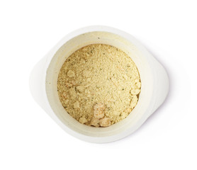Instant mashed potato