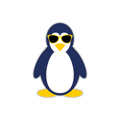 Cool Penguin