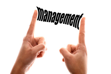 Smaller management concept