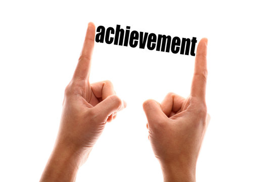 Smaller achievement concept