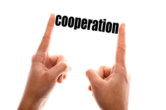 Smaller cooperation concept