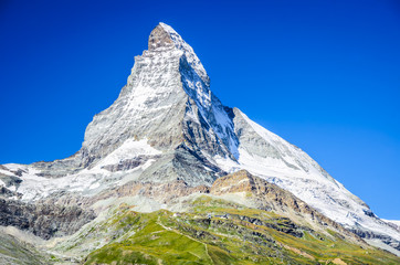 Matterhorn, Swiss Alps, Switzerland