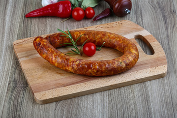Sausage ring