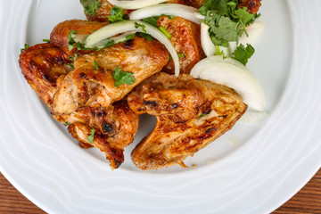 Chicken wings
