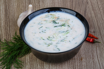 Tzatziki