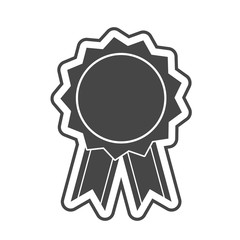 Award icon, Vector illustration