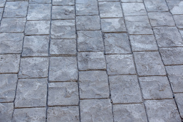  fond dallage de pierres 