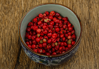 Rose pepper