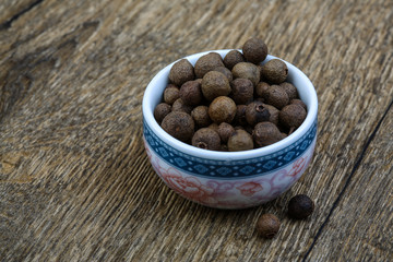 Pepper corn