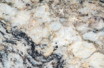 Closeup surface marble floor texture background