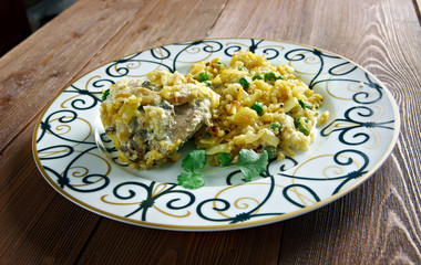 Murgh Pulao