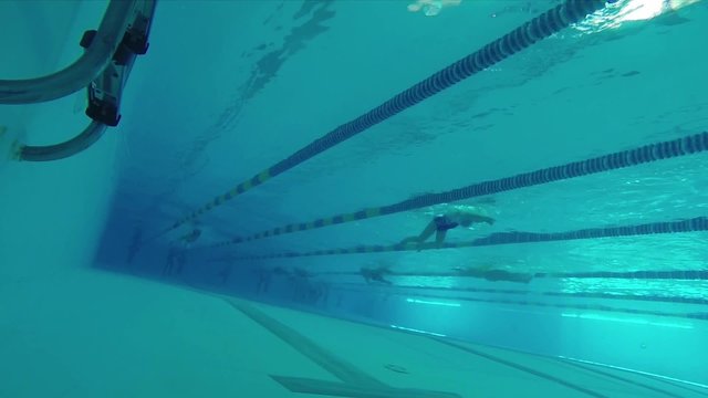 Nuoto Swimming 