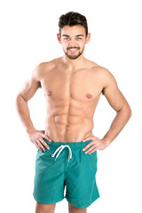 Fototapeta premium Fitness