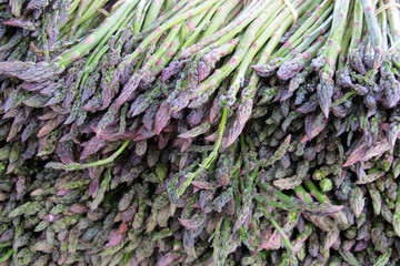 Fresh Green Asparagus