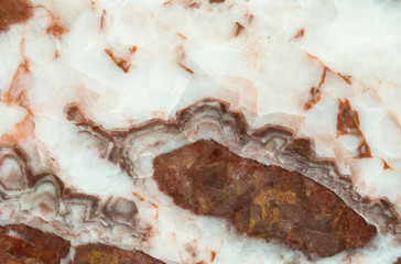 Closeup surface marble floor texture background