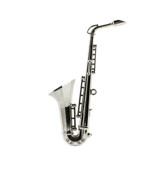 Model of saxophone
