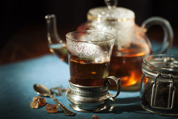 Tea break