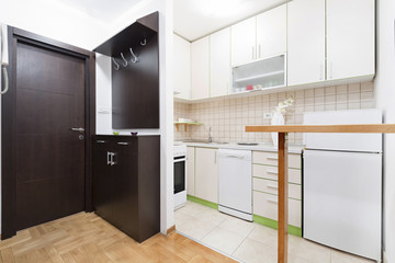 Kitchen interior
