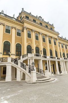 Senbrun palace Vienna