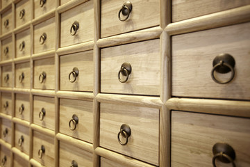 Wood Card File Cabinet Drawers,Elegant interiors