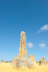 Nambung National Park Western Australia