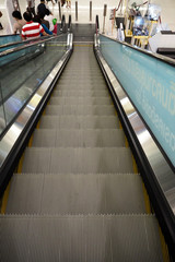 escalator