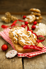 Gingerbread for Christmas