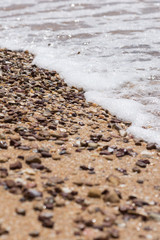 Keep calm at the beach