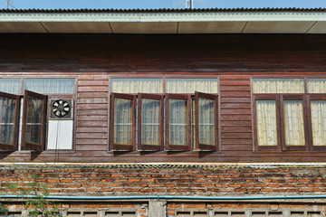 Wooden House