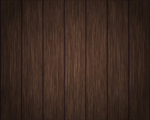 Obraz premium Vector wood texture