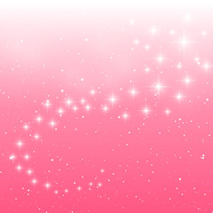 Pink shiny background for Your design 