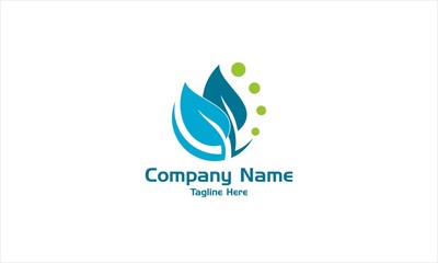Fototapeta premium Leaf, Water, Nutrition, Natural Health