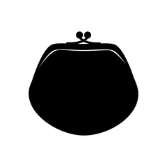 Obraz premium Cash bag sign