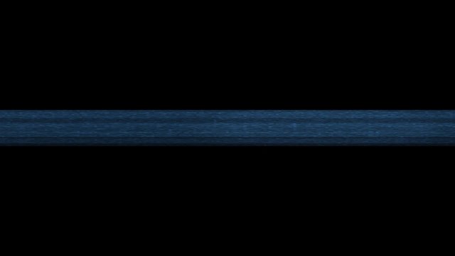 Hologram Lower Third