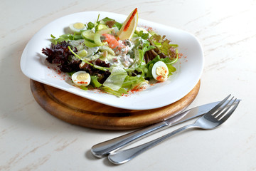 salad