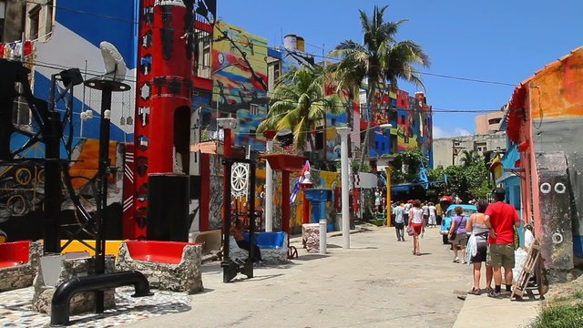 Architecture of Havana, Cuba