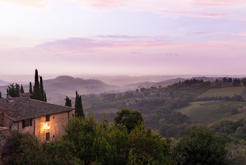 San Gimignano