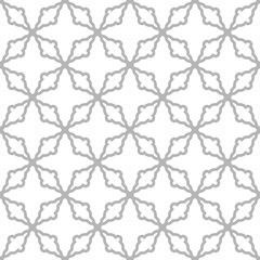 Fototapeta premium Geometric Seamless Pattern