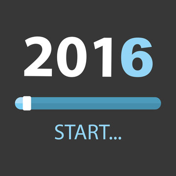 Start 2016 Illustration