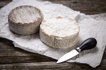 Soft french cheese
