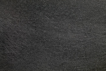 background black leather texture closeup