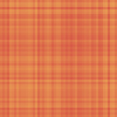 Orange abstract line background.