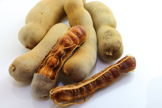 Sweet tamarind from Thailand
