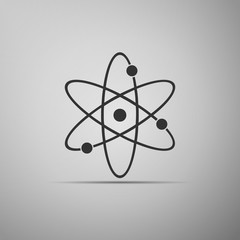 Atom icon.