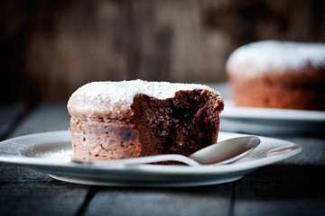 Mud Cake