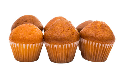 small muffins