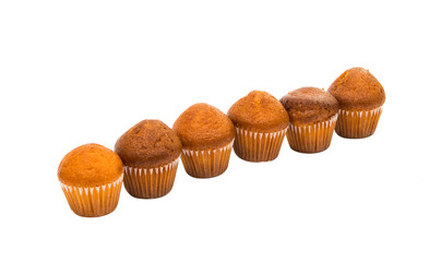 small muffins