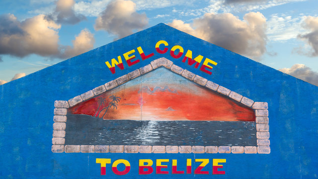 "Welcome To Belize"